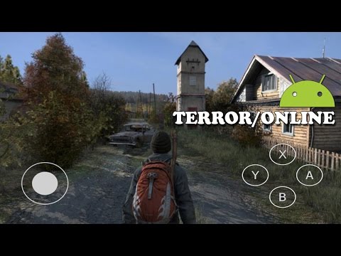 10 Jogos De Terror FANTASTICOS Multiplayer/Online Para Celular Android 2022  