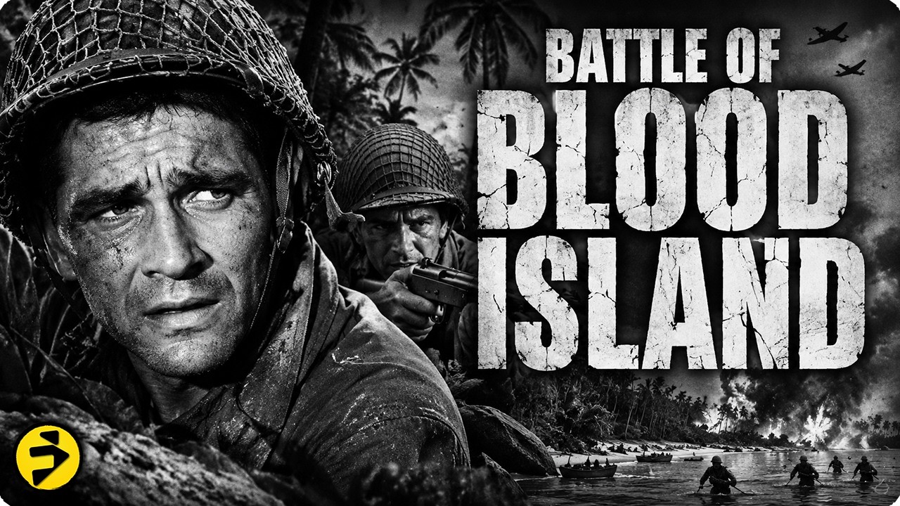 Battle of Blood Island