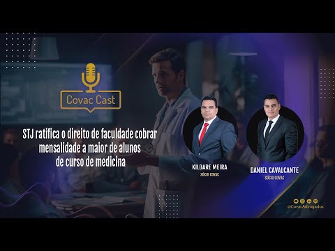 STJ ratifica o direito de faculdade cobrar mensalidade a maior de alunos de curso de medicina
