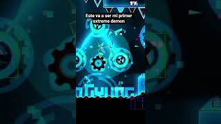 esfera top 122 de la demon list a 60hz en movil #geometrydash #gd #gaming