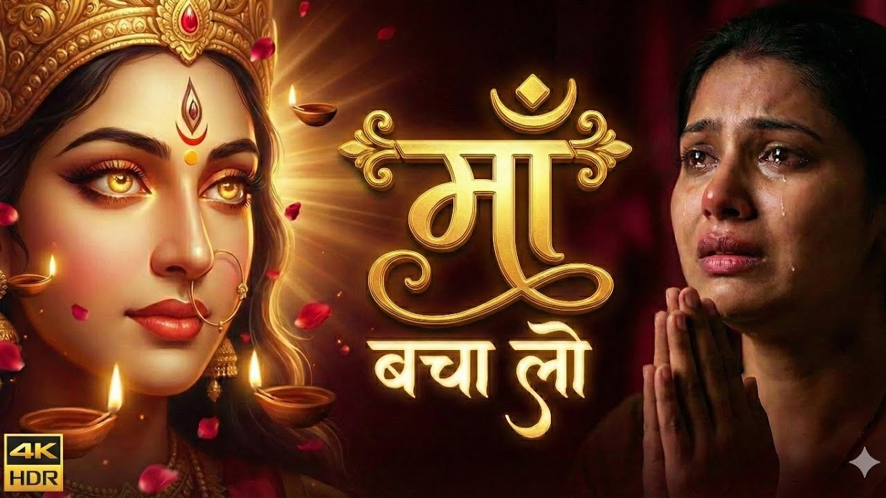 रोते दिल की एक ही आस – माँ | RoteRote raat gujar rahi hai | mata bhajan 2026