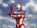 UltraWoman spacium beam test