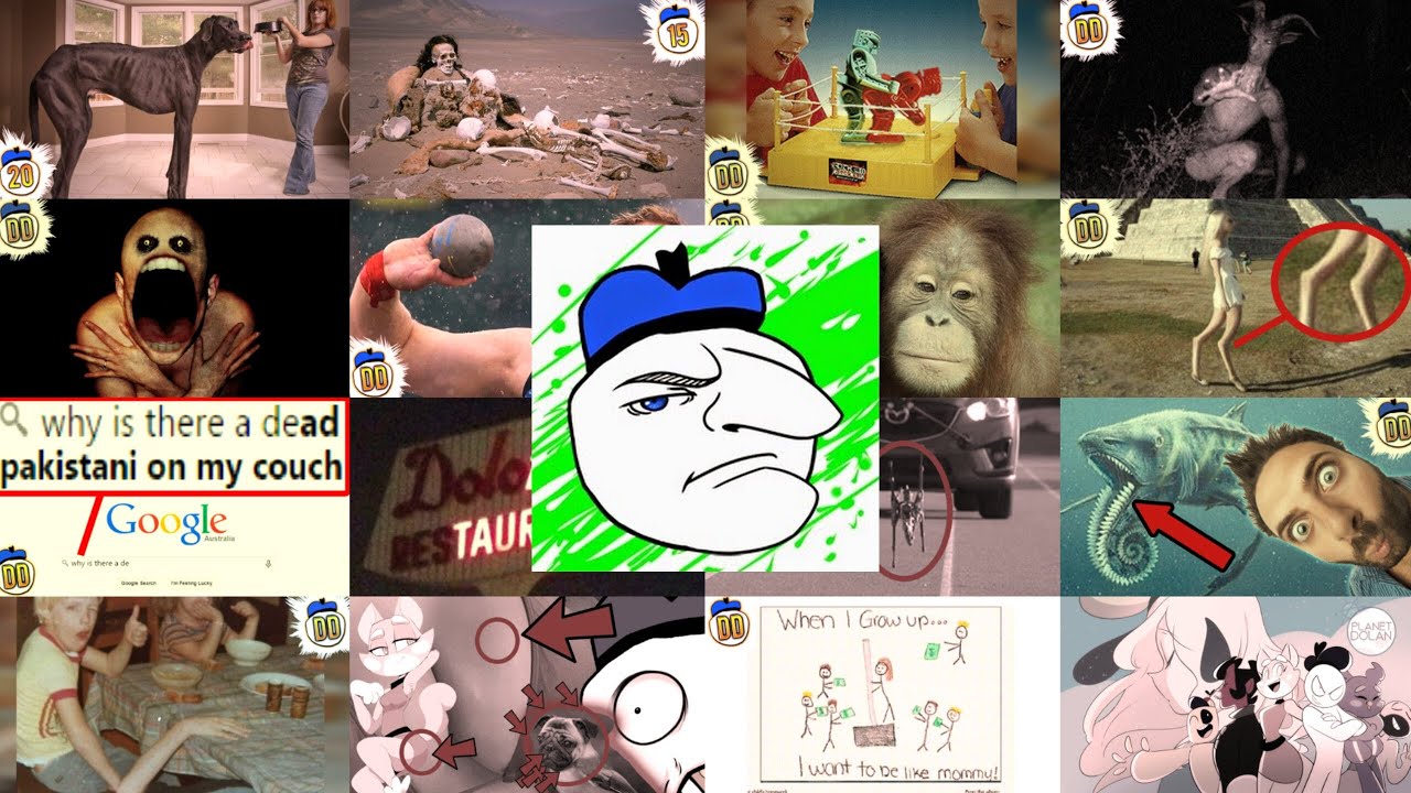 Падение Опасности Долан