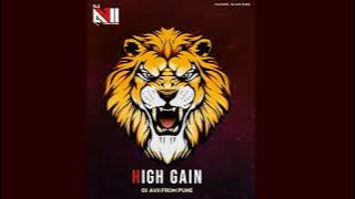 NAKALA LAVIN CHUNA HIGH GAIN MIX DJ AVII PUNE