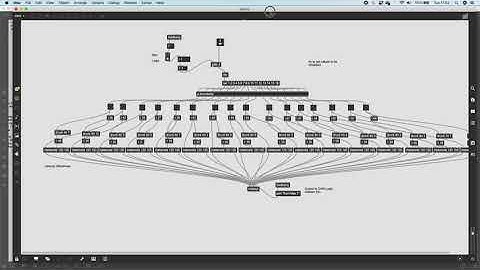 MAX/MSP Generative Music Generator with a focus on UK Jazz Music