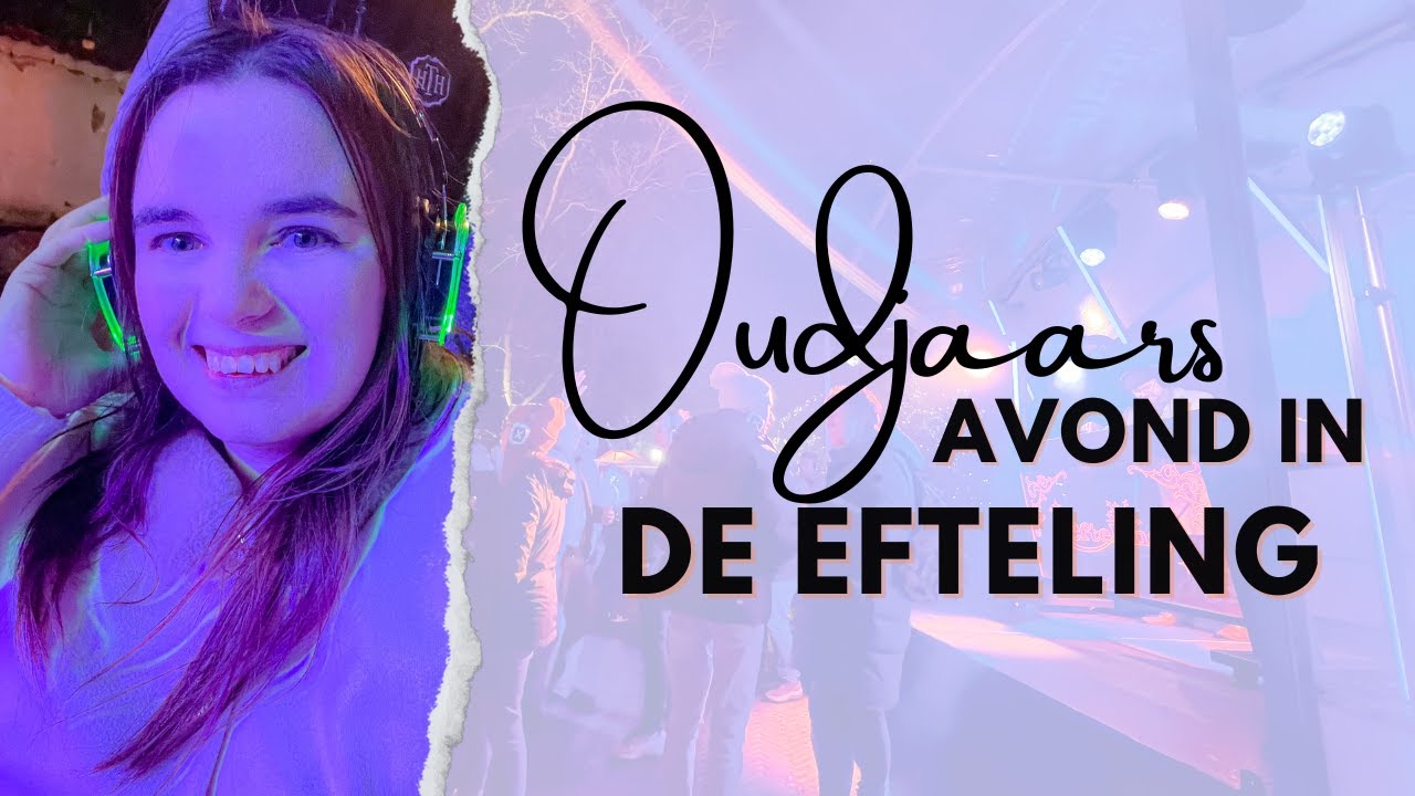 Oudjaars Avond | Efteling | Eftelingse Brunette