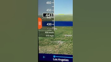 How Accurate are In Flight Entertainment Maps?