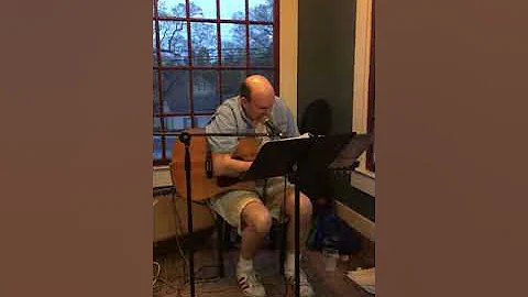 April, come she will- Simon and Garfunkel cover by...