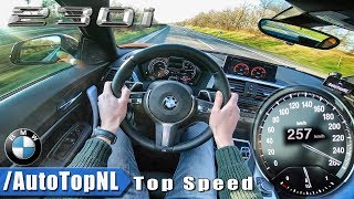 BMW 2 Series Coupe F22 230i | AUTOBAHN POV | ACCELERATION & TOP SPEED by AutoTopNL