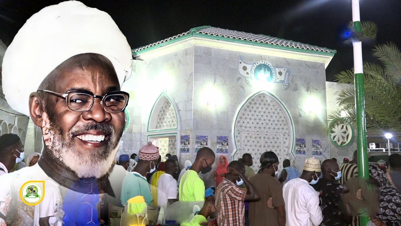Gamou 2024: L’attraction des fidèles au mausolée de Baye Niass •@Faydatidianiya