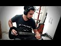 Slipknot - Before I Forget (Guitar Cover)