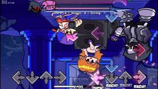 Friday Night Funkin Dusttale Best Friends Psychotic Breakdown (B Side) Charted (2nd Preview)