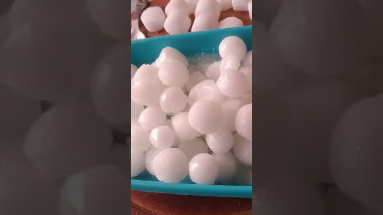 Satisfying mothballs crushing 84 YouTube