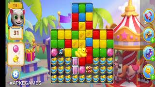 Talking Tom Fun Fair Gameplay Android ios  screenshot 5