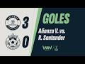 Alianza FC vs. Real Santander (goles) | Copa BetPlay Dimayor 2026 | Fase 1 - Fecha 3
