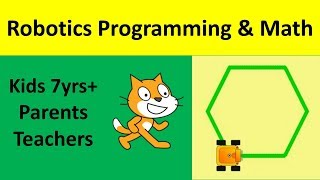 Coding for kids : Math & Robotics Programming for Kids & Parents screenshot 5