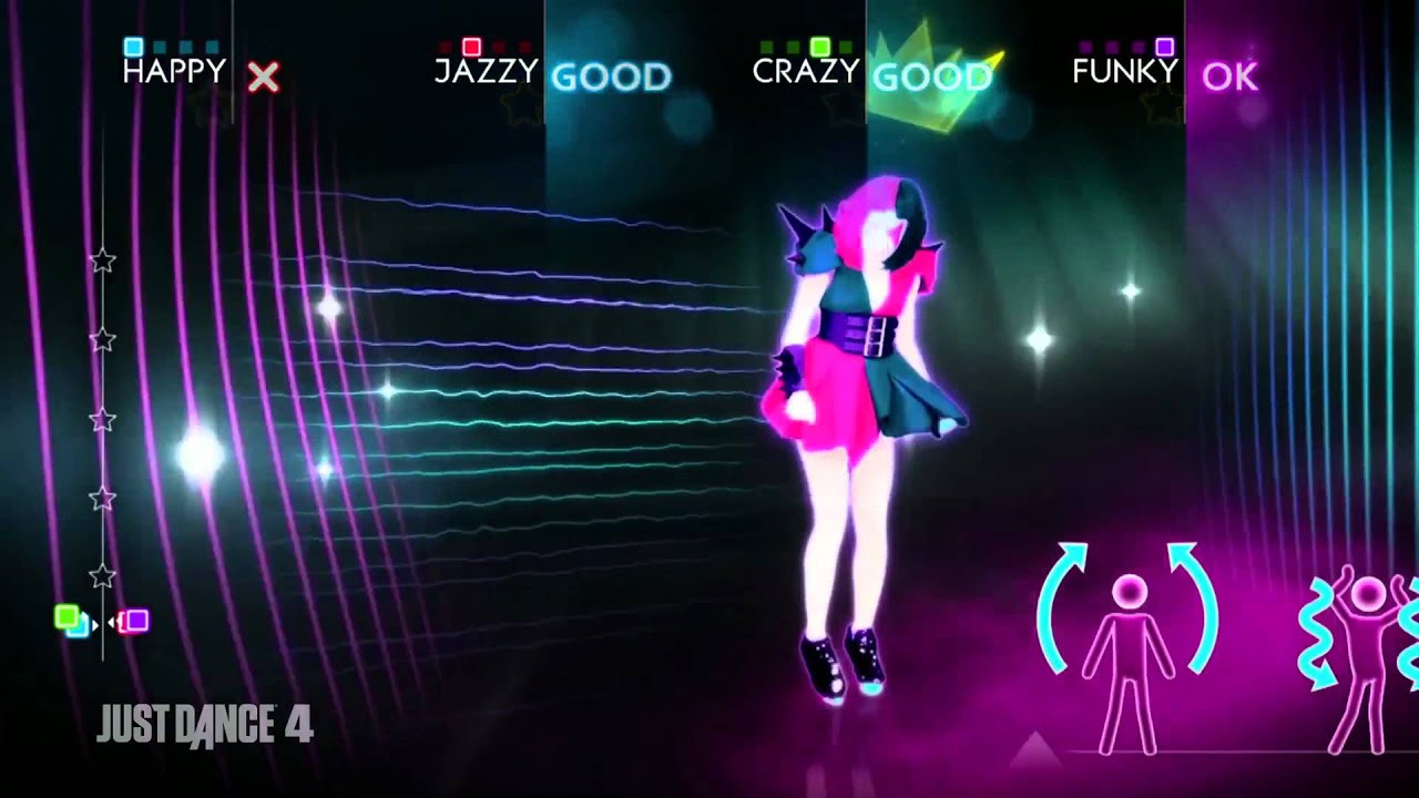 just dance 4 disturbia download free just dance 4 disturbia download free