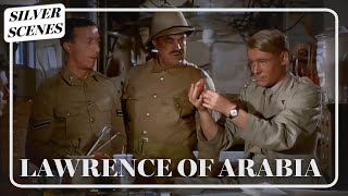 The Match Stick Trick - Peter O'Toole | Lawrence Of Arabia | Silver Scenes