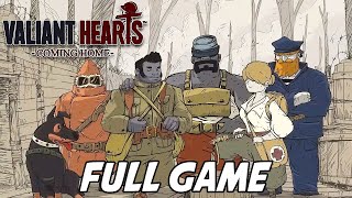 Valiant Hearts 2: Coming Home FULL GAME Walkthrough (HD) No Commentary Gameplay screenshot 3