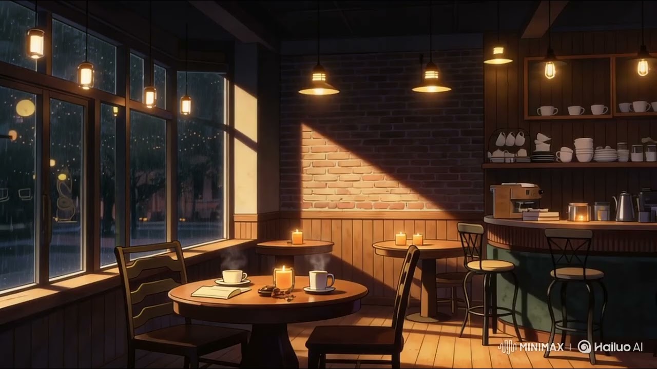 🌙Dreamy Night Lo-Fi 🌙 | Ambient Beats for Deep Focus | Midnight Desk