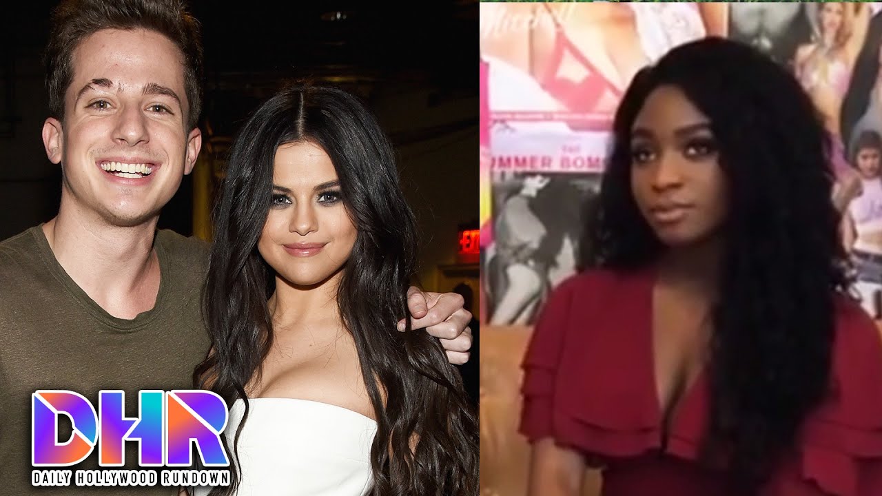 Selena Gomez UNFRIENDS Charlie Puth - Fifth Harmony Break Up Drama (DHR) -  YouTube