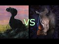 Terrorbird vs Nashorn - Wer würde dieses Duell gewinnen? (Urzeit vs Heute Ep.5)