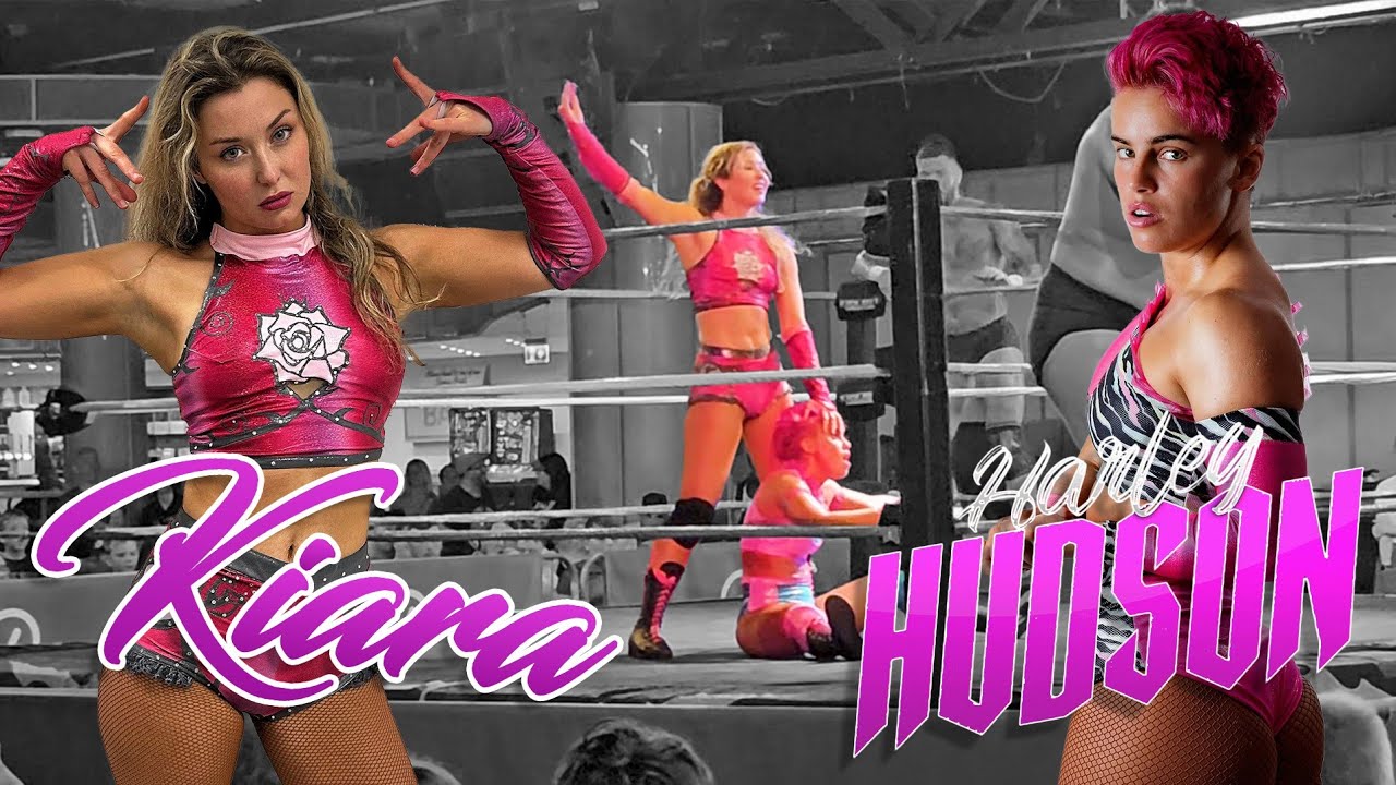 Love Island Star ADAM MAXTED & Harley Hudson face off against Kiara  at BUTLINS