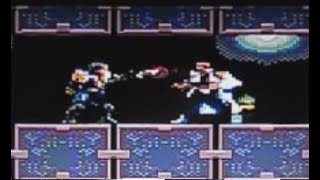 Playing Around With Judge Dredd - Sega Game Gear