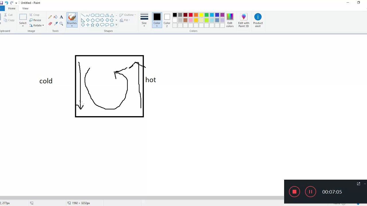 OpenFoam Heat Transfer 4 - buoyantSimpleFoam part i - YouTube