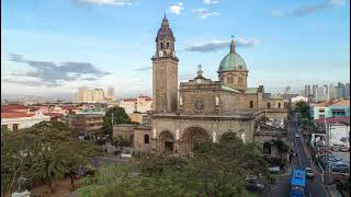Daily Mass at the Manila Cathedral - August 04, 2026 (12:10pm)