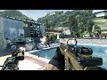 COD GAMEPLAY VS HITMAN STRATEGY