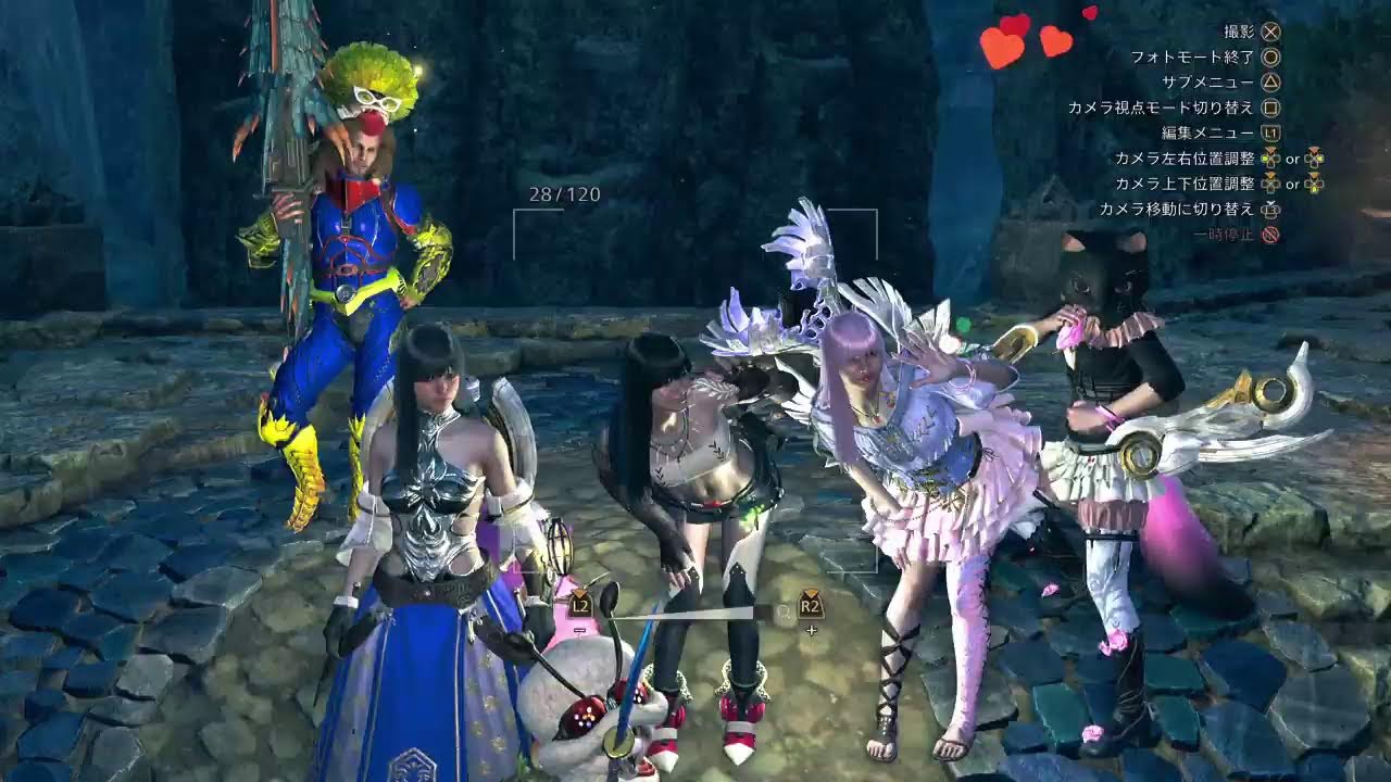 参加型配信‼️　初見さん大歓迎‼️みんなで遊ぼう～✨