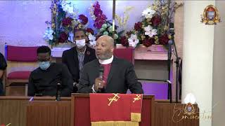2021 Holy Convocation Virtual Service
