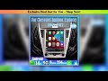 Unboxing Android 14 For Chevrolet Equinox Explorer 2009-2017 Car Radio Automotive Multimedia Tesla•