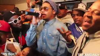 Vado and Jeremih Performs My Bae