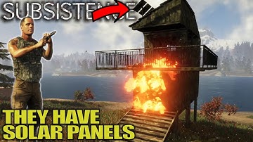 I Finally Learn About Claymores | Subsistence Survival Gameplay | E31