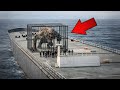 A GIANT HYBRID Creature Found on a Cargo Ship Near Egypt (This Was Hidden)