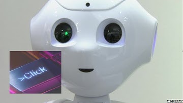 Hands-on with Pepper: Japan
