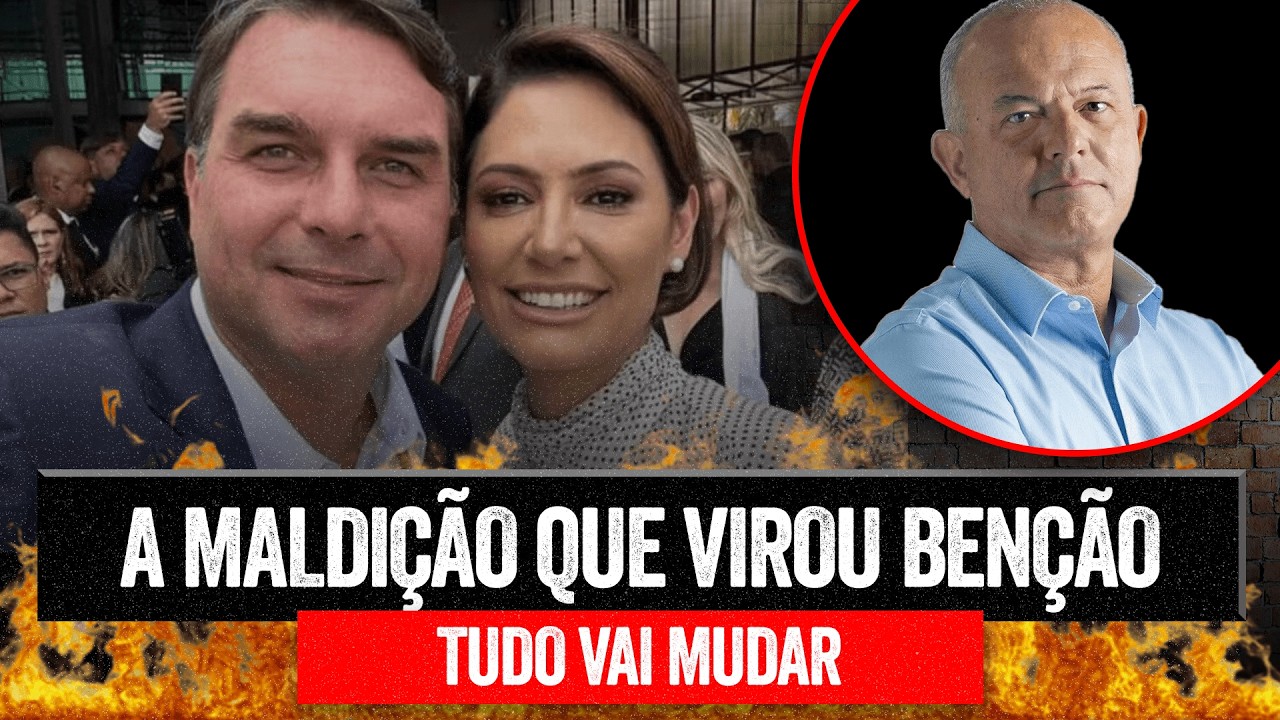 A partir de agora TUDO VAI MUDAR: A MALDIÇÃO virou BENÇÃO