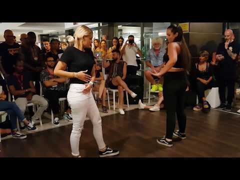 Battle Kizz by Said Mameche, Dj Derick Banks @ Roma Sensual Symposium 2019