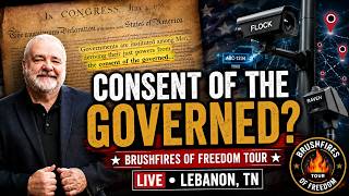 Consent of the Governed vs. the Surveillance State
