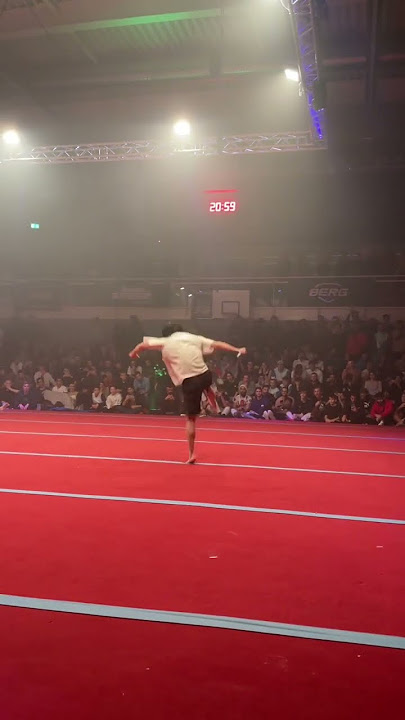 The best tricker of Hooked Tournament 2022 - Shosei is already a Legend