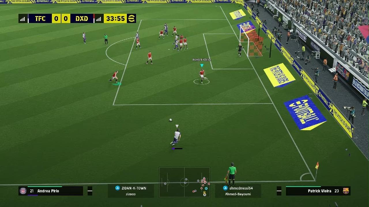 eFootball_ماشى الحال👍