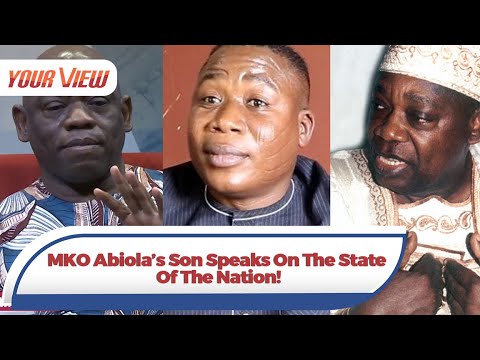 Kola Abiola Speaks On Sunday Igboho’s House Invasion, 1993 Election And More | FULL Interview