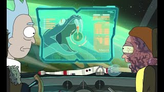 Rick and Morty Season 4 Episode 5 “Rattlestar Ricklactica” After Show