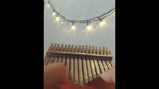 Takut  Vierra kalimba Cover
