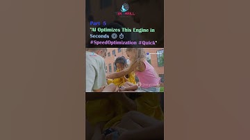 AI Optimizes This Engine in Seconds ⚙️⏱️ #SpeedOptimization #Quick PART 5