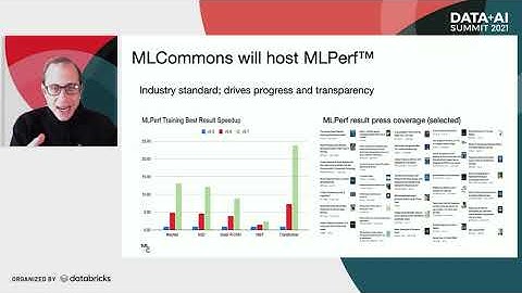 MLCommons: Better ML for Everyone