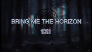 Bring Me The Horizon ft. Nova Twins - 1x1  [Lirik Terjemahan Indonesia]