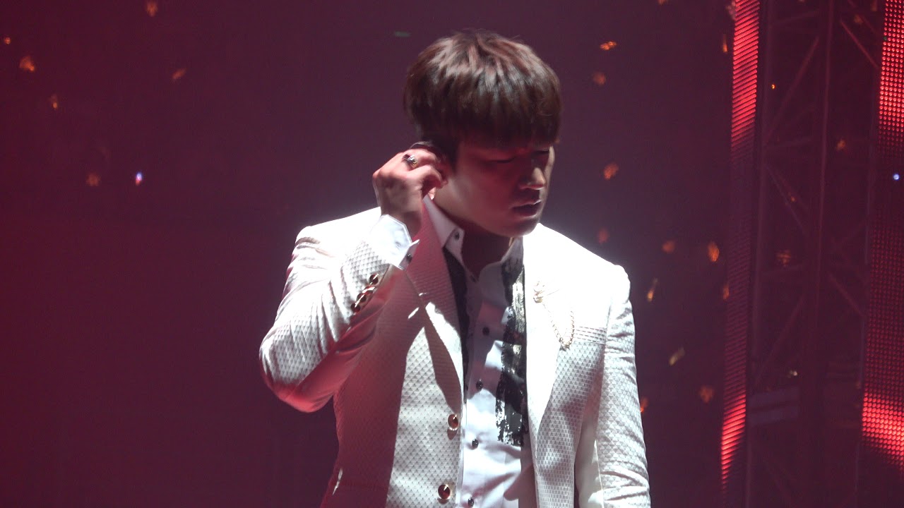 180325 신화 팬파티 중 중독 (이민우 앤디 위주)